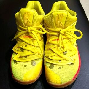 Nike Kyrie SpongeBob SquarePants